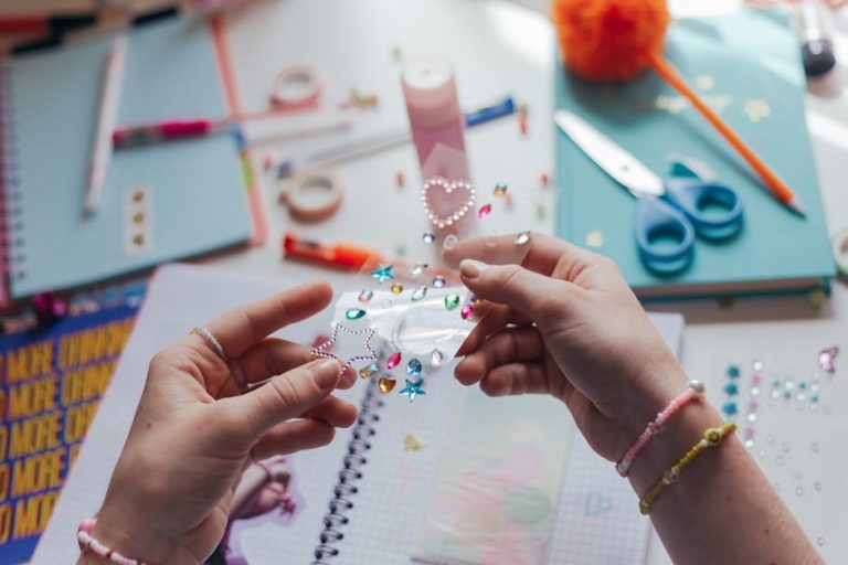 Eco-Friendly DIY Crafting: Transforming Trash into Treasure